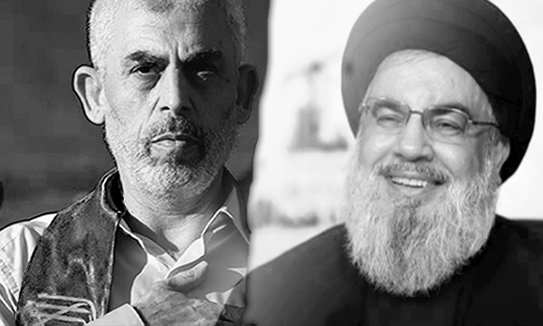 Yahya Sinwar’dan Hasan Nasrallah’a teşekkür mektubu