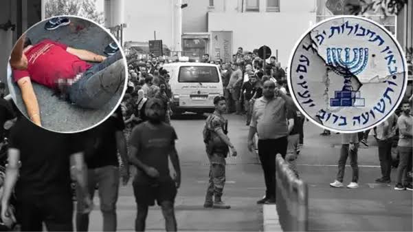 Cihazların patlamasında MOSSAD parmağı
