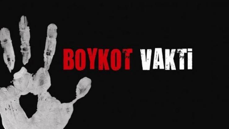 Çocuk Katilleri Boykot Darbesiyle Sarsılıyor!!!