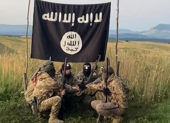 IŞİD Azerbaycan’daki varlığını resmen ilan etti