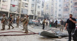 skynews beirut israeli strike 6691180