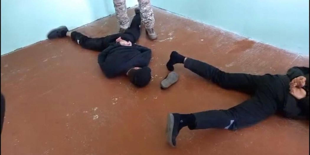 Yine IŞİD! Rusya, cezaevi isyanlarının önünü alamıyor!