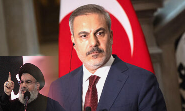 Fidan: “Nasrallah önemli şahsiyetti, onun boşluğunu doldurmak zor”