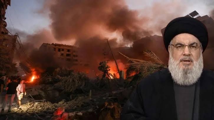 Lübnan: Nasrallah öldürülmeden önce kabul etmişti