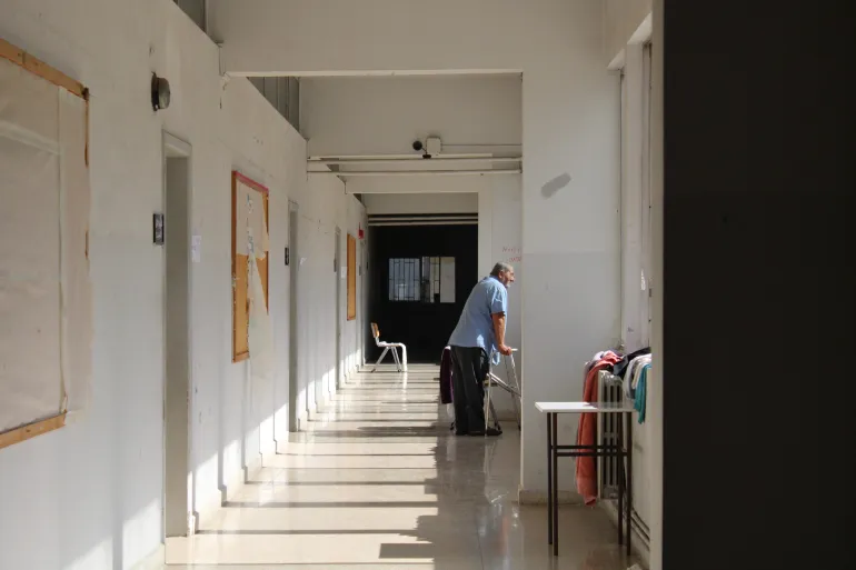 İsrail’in alt üst ettiği hayatlar Lübnan okullarında kesişiyor!