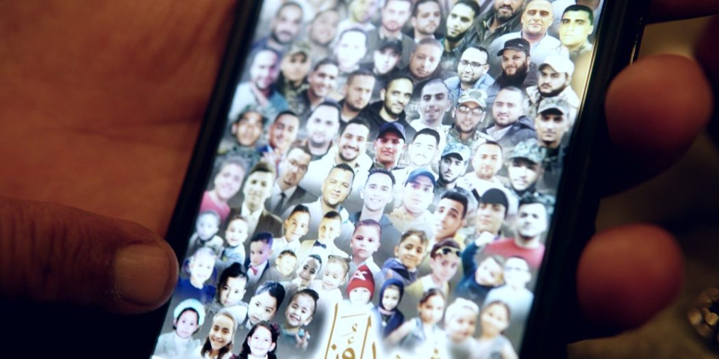 “Telefonu açmayacağını bile bile onu arıyorum..”
