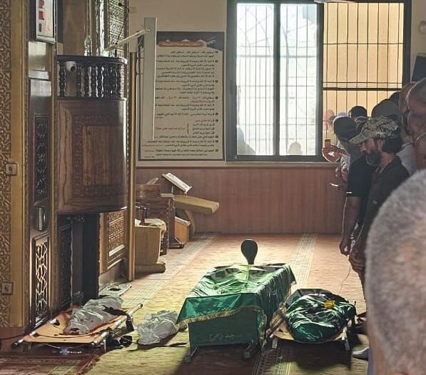 İsrail, Lübnan’ın kuzeyinde Kassam komutanını öldürdü