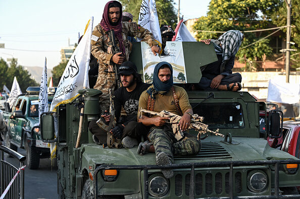 Taliban, IŞİD’e karşı geçmişteki düşmanlarıyla mı birleşti?