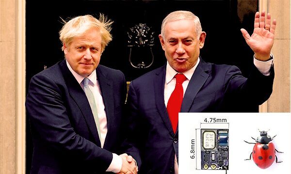 Boris Johnson: “Tuvaletteki dinleme cihazı olayı tam bir casusluk!”