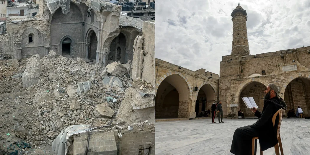 İsrail’in kültürel soykırımı: Gazze’de 814 camii hava saldırılarıyla yok edildi