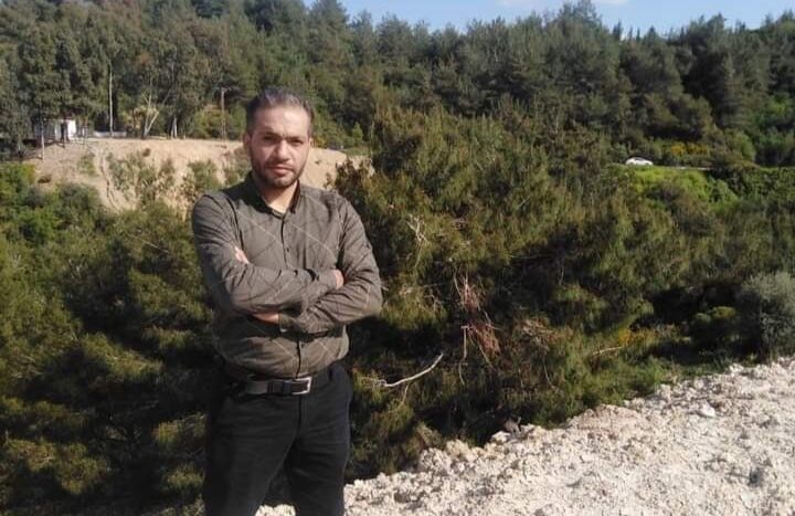Nefret tohumunun hasadı; Suriyeli baba namaz kılarken vahşice katledildi!