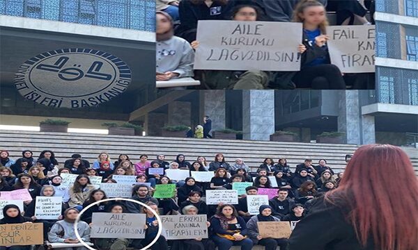 Diyanet’in kurduğu üniversitenin gençleri aile kurumuna karşı!