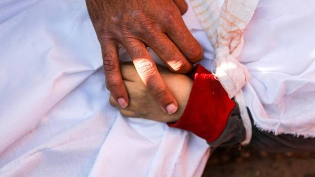 İşgalci İsrail Gazze’yi Yıkıyor: Cibaliya ve Beyt Lahiye’de Büyük İnsani Felaket