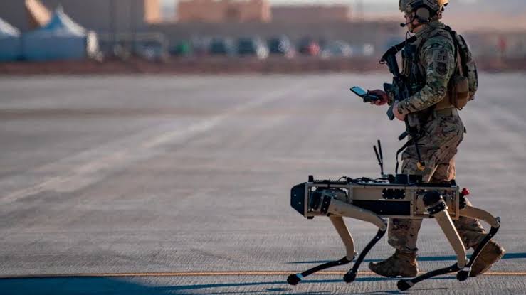 İşgalci İsrail’in yeni silahı: Bomba yüklü robotlar