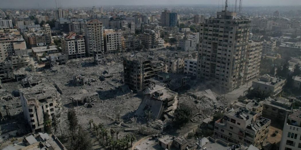 “Nakba’da atalarımız evlerine dönemedi, biz Gazze’nin kuzeyine dönebilecek miyiz?”