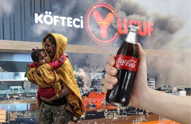 Sen değil! Israrla raftan indirmediği Coca Cola Köfteci Yusuf’a sahip çıksın..