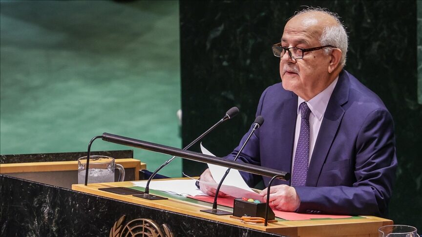 BM’de Gazze gündemi; “Amaç zorla yerinden etmek ve ilhak..”
