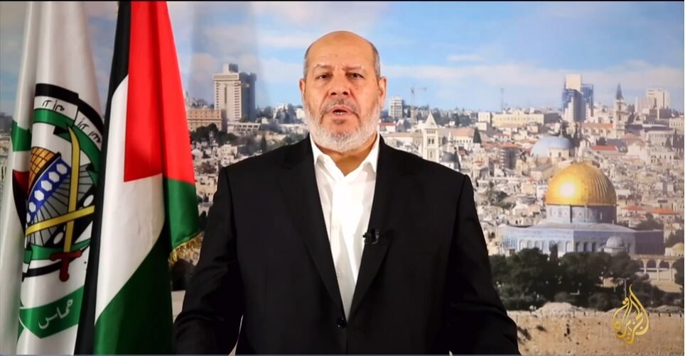Hamas’tan açıklama: “Direniş, şehitlerin kanıyla besleniyor!”