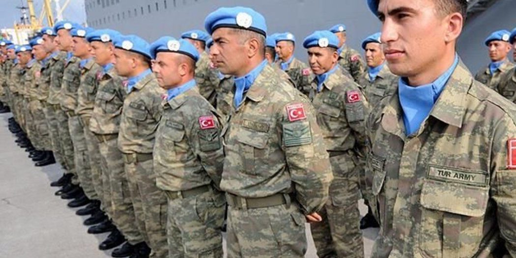 Tezkere yine uzatıldı; Türk askeri bir yıl daha Lübnan’da!