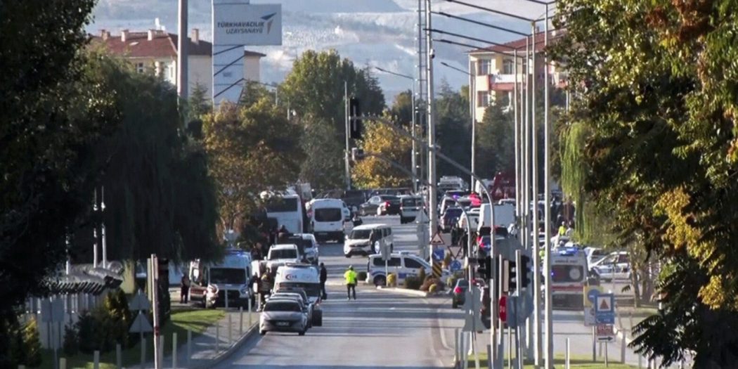 PKK terörü TUSAŞ’ta! Beyaz Saray: Dualarımız Türk halkıyla!