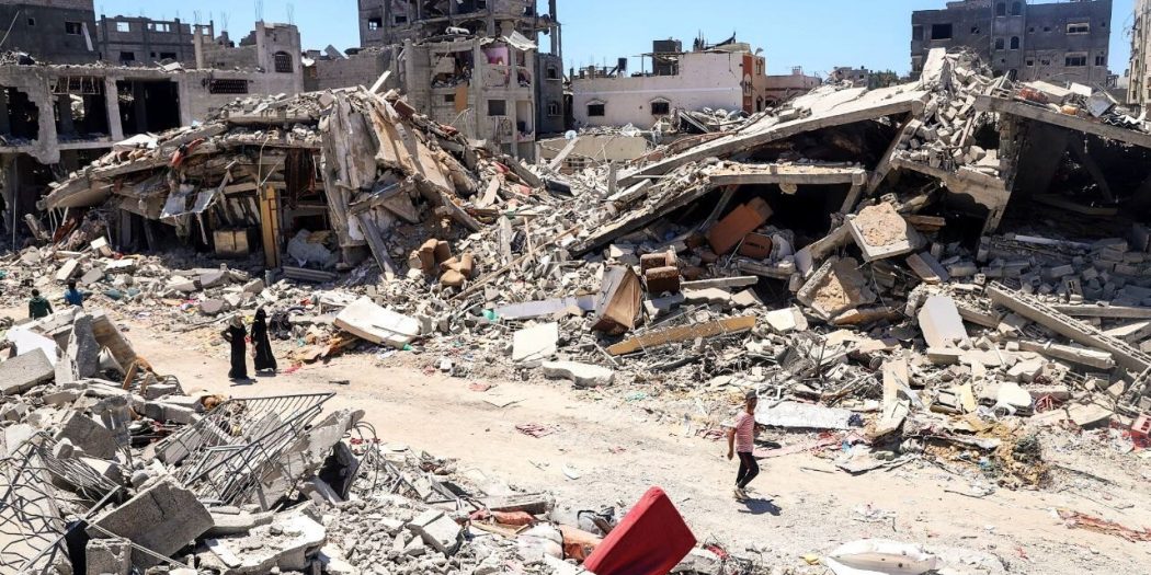 Katliam, kuşatma ve tutuklamalar..Yahudi terörü Gazze’nin kuzeyini kasıp kavuruyor