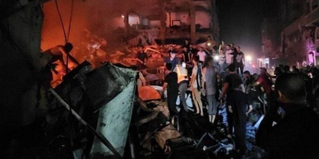 Cebeliye’de katliam! 150’den fazla şehit ve yaralı var, kurtaracak kimse yok!