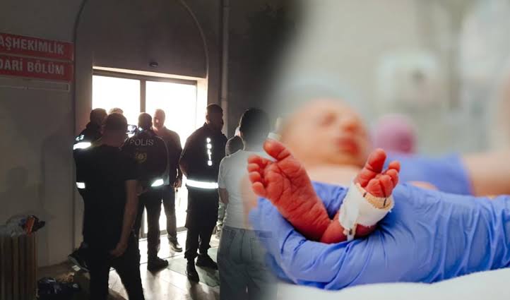 Katil hastaneler: Mamaya konulan alkol bebeği öldürdü