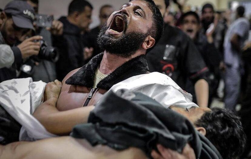 Gazze’de Şehit Sayısı 43 bini Aştı!
