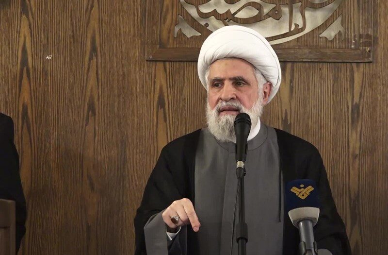 Hizbullah’ın Yeni Lideri Naim Kasım oldu