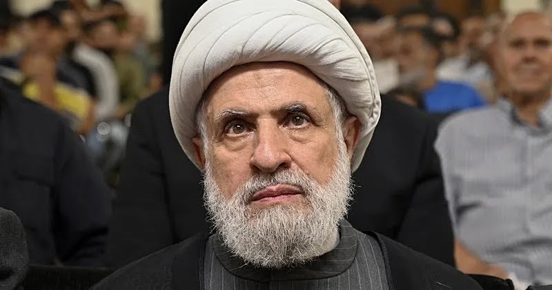 Naim Kasım: Netanyahu’nun yatak odasını vurmayı başardık!