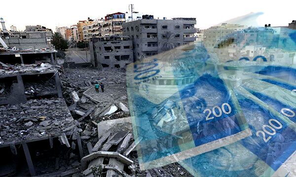 Katil İsrail’in hüsranı: Milyar dolarları Müslüman kanına harcıyor!