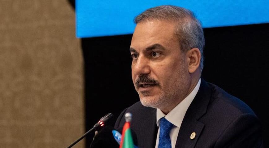 Fidan; “Netanyahu Hükümeti Küresel Düzeyde Bir Tehdit Haline Geldi.”