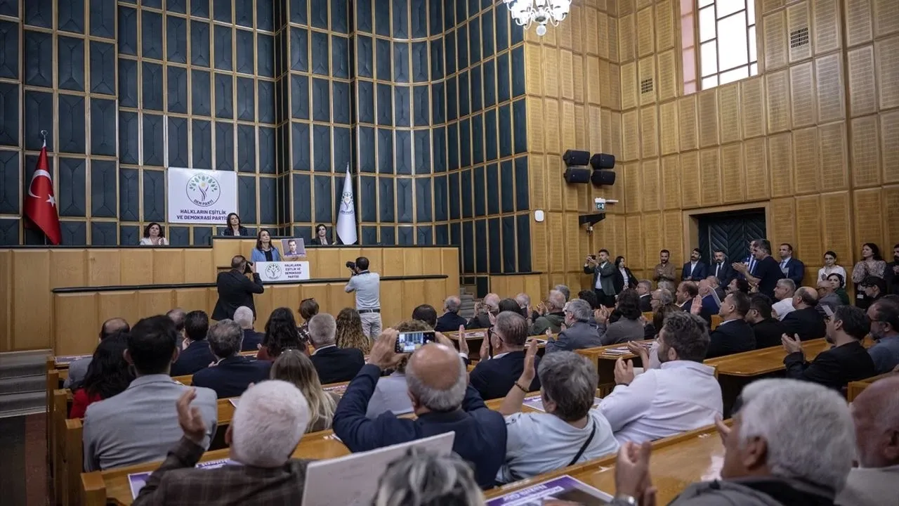 dem parti aciklamasi