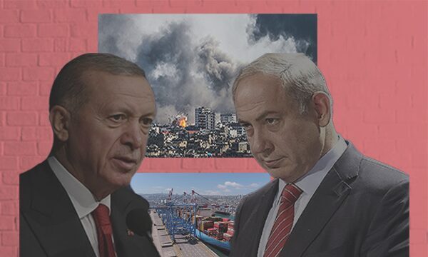 Türkiye’nin İsrail ambargosunun arkasındaki çarpıcı gerçekler!