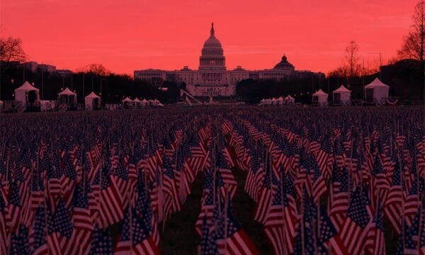 Washington’da ayaklanma korkusu! Harris’ten şok uyarı: “Kan dökülebilir!”