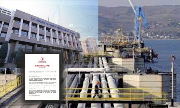 İsrail’e petrol sevkiyatı: Bakanlıkların suskunluğunun arkasındaki gerçekler!