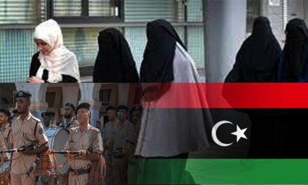 Dini ahlak için savaş: Libya ahlak polisi uygulamasını başlatıyor!