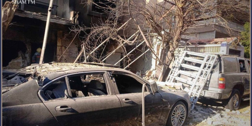 İsrail Şam’ı vurdu; en az 15 kişi öldü