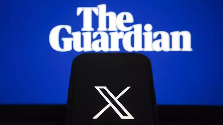 X’e boykot şoku: İngiliz The Guardian duyurdu!