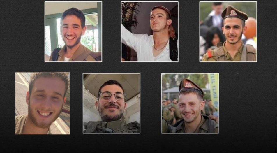Golani Tugayı bu kez Lübnan’da pusuya düştü: 6 ölü!
