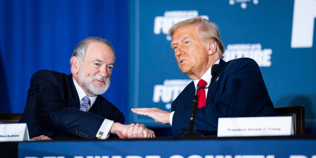 Trump’ın İsrail elçisi: Batı Şeria diye bir şey yok!