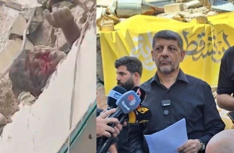Basın sözcüsünün feci sonu; böyle katledildi!