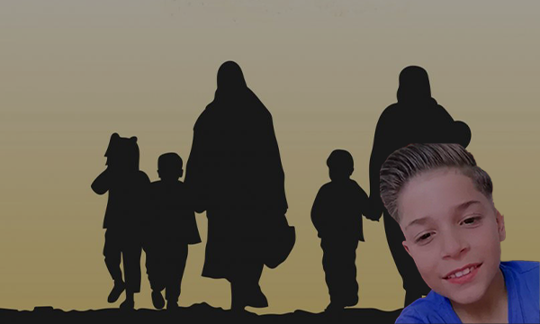 “Suriyeli sandım” dedi, 10 yaşındaki çocuğu vurdu!
