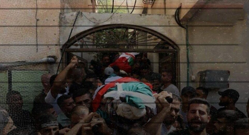 İşgalciler çekildi; Cenin direnişi şehitlerin omuzlarında yükseliyor!