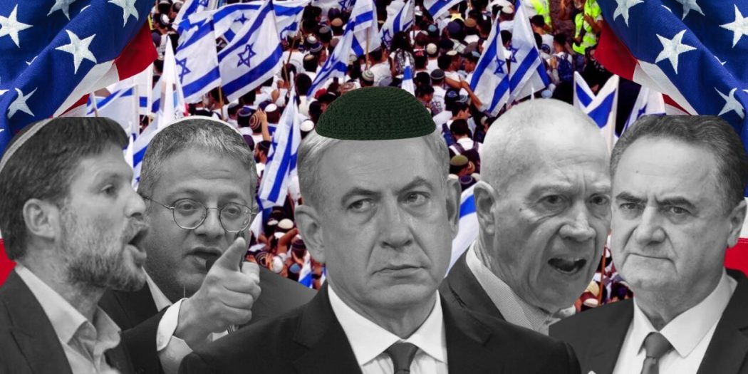 Trump, İsrail’i ‘parya devlet’ olmaktan kurtarabilecek mi?