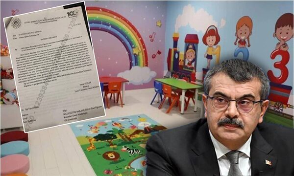 Bakan itiraf etti: LGBT etkinlikleri artık kreşlerde!