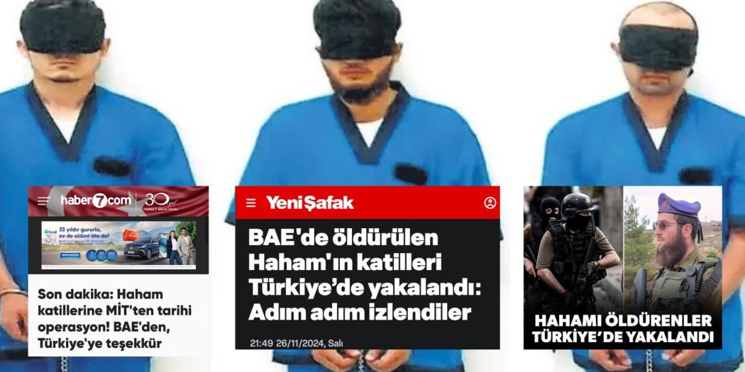 Teröristi öldüren Özbeklerin yakalandığı operasyona methiyeler!