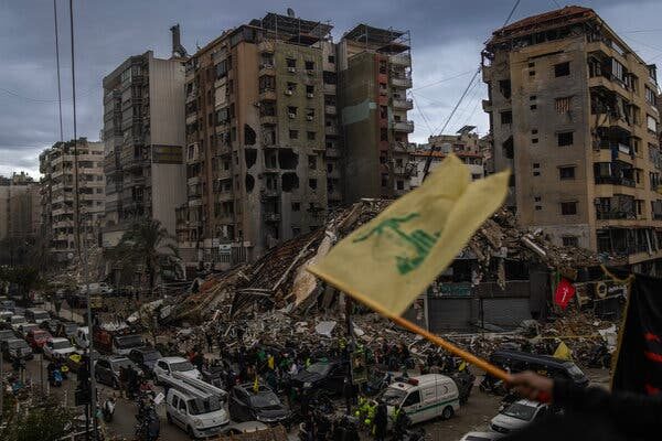 İsrail ateşkesi ihlal etti, Hizbullah: “Parmaklarımız tetikte!”