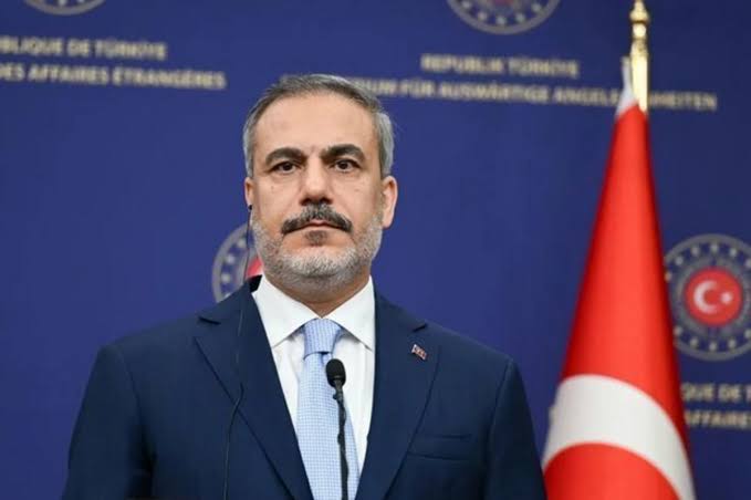Hakan Fidan’dan Halep açıklaması: Türkiye müdahil değil