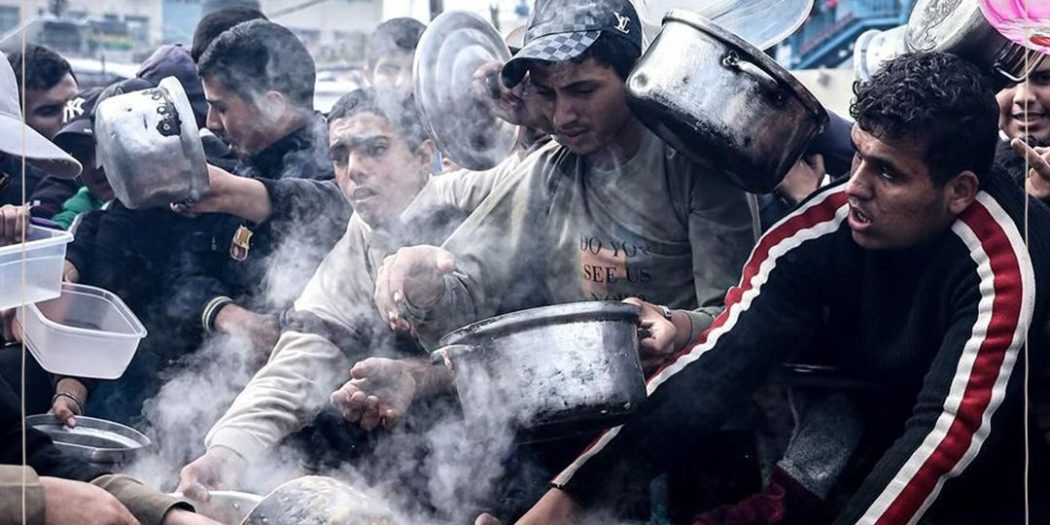 Gazze’de temel gıda fiyatları %1.000’den fazla arttı!